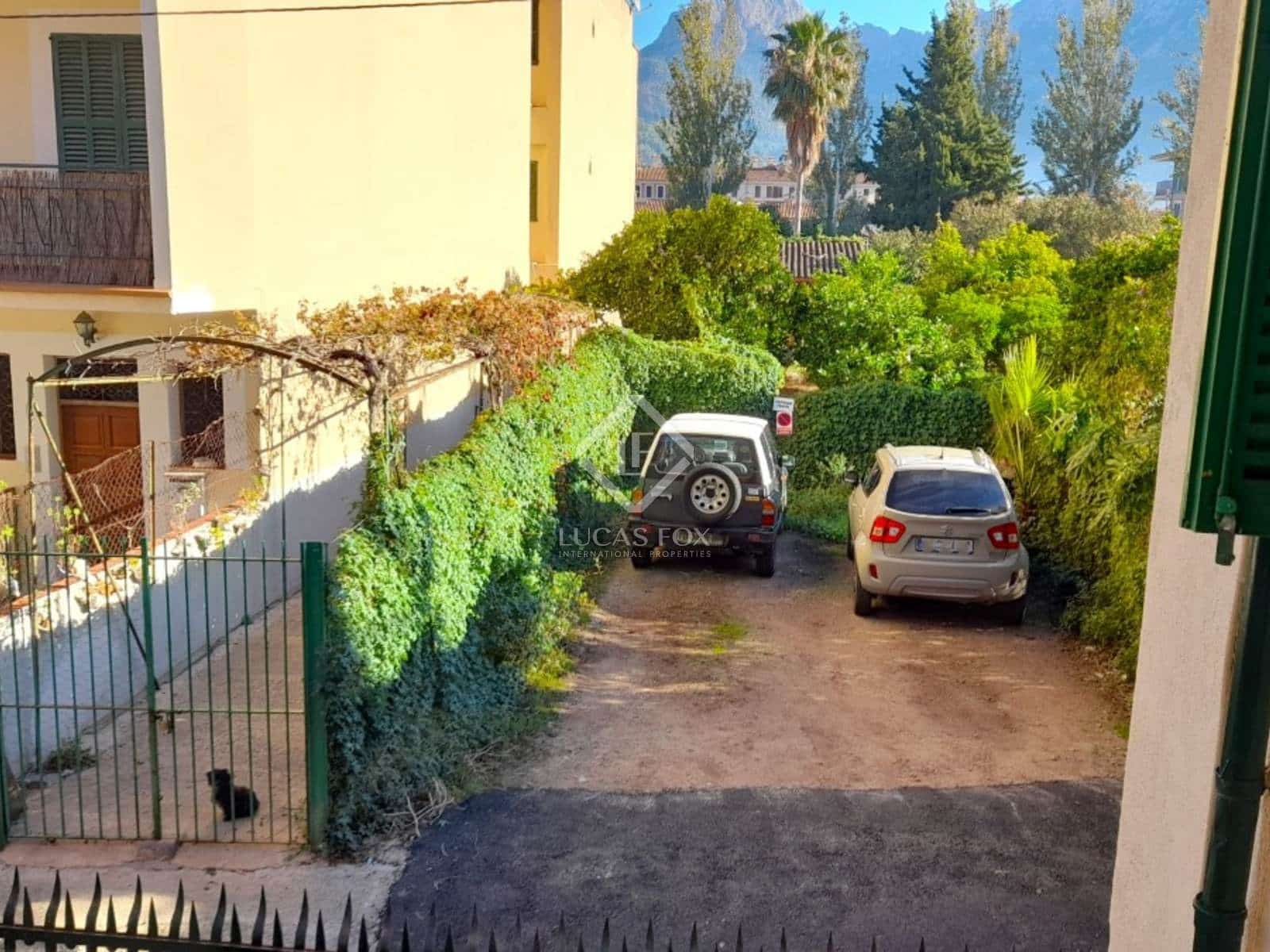 6 quarto Moradia para venda em Soller com garagem - 1 100 000 € (Ref: 8657756)