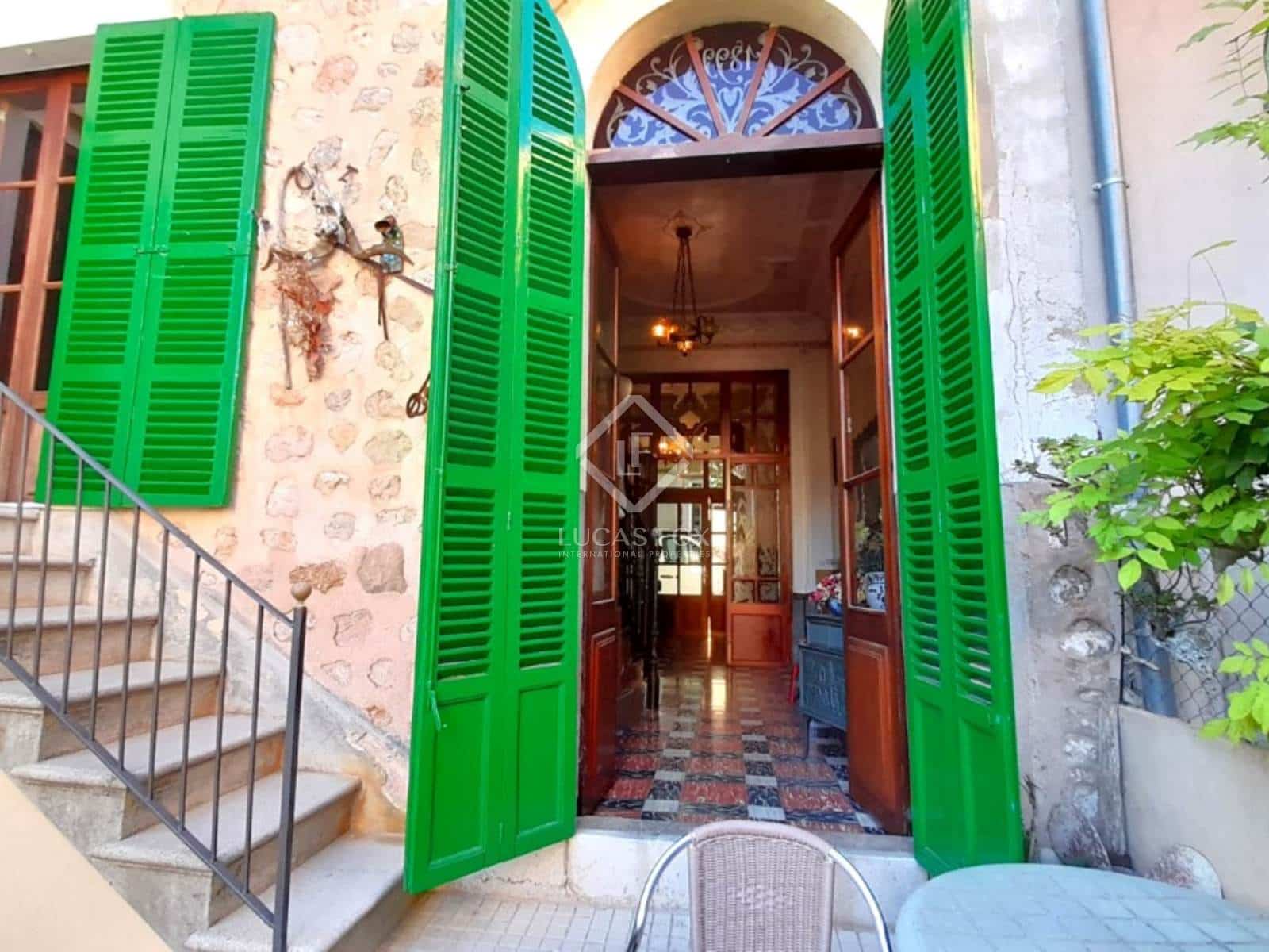 6 quarto Moradia para venda em Soller com garagem - 1 100 000 € (Ref: 8657756)
