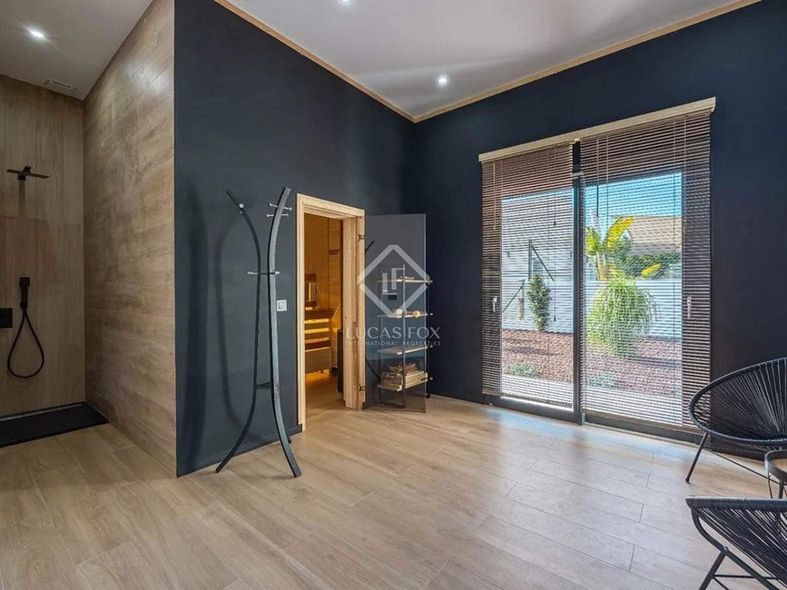 Chalet de 4 habitaciones en Altea en venta con piscina garaje - 995.000 € (Ref: 8657883)