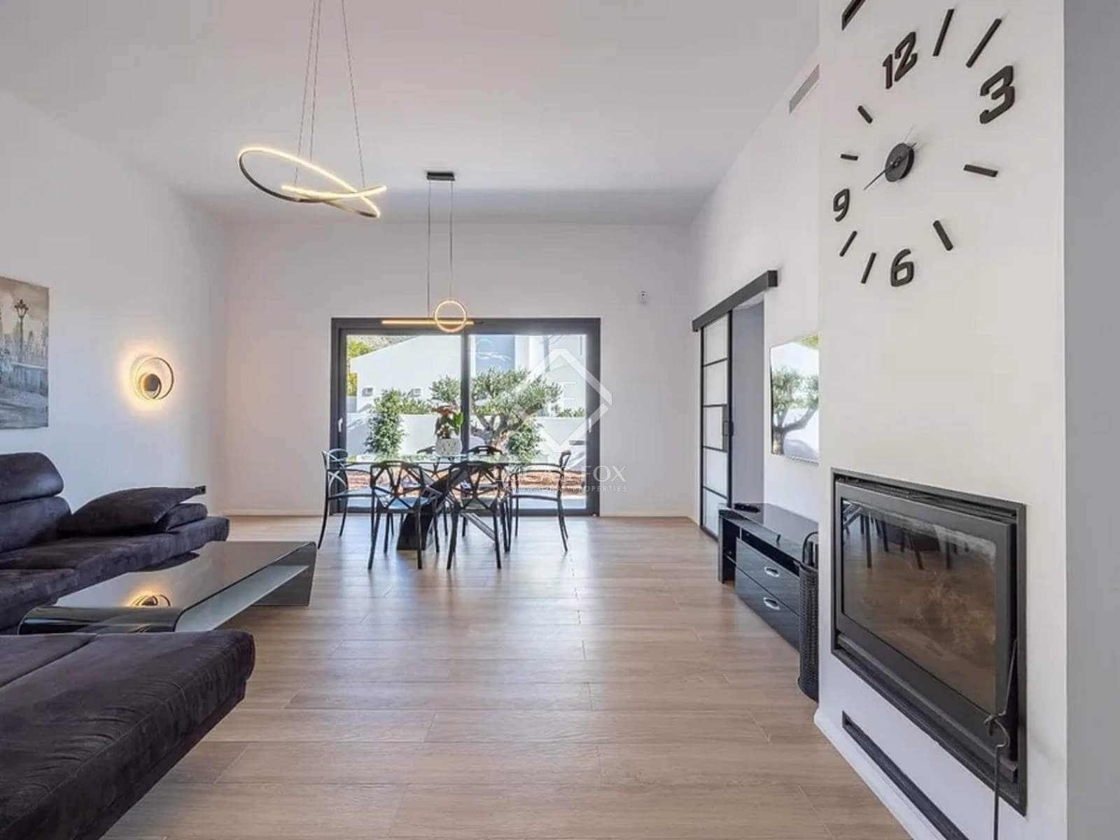 Chalet de 4 habitaciones en Altea en venta con piscina garaje - 995.000 € (Ref: 8657883)