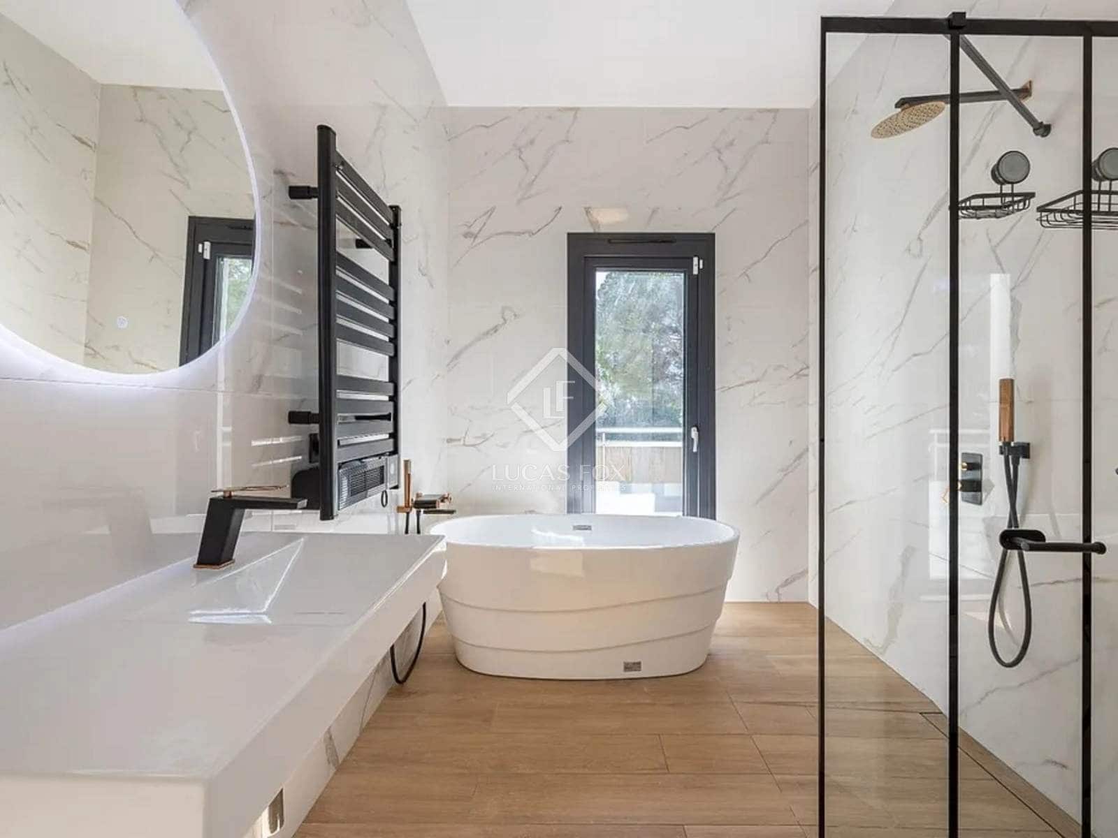 Chalet de 4 habitaciones en Altea en venta con piscina garaje - 995.000 € (Ref: 8657883)