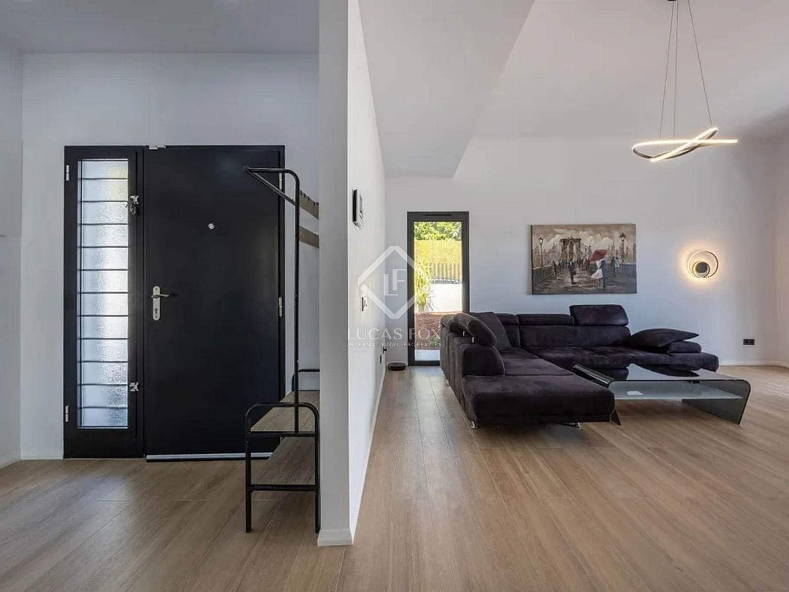 Chalet de 4 habitaciones en Altea en venta con piscina garaje - 995.000 € (Ref: 8657883)