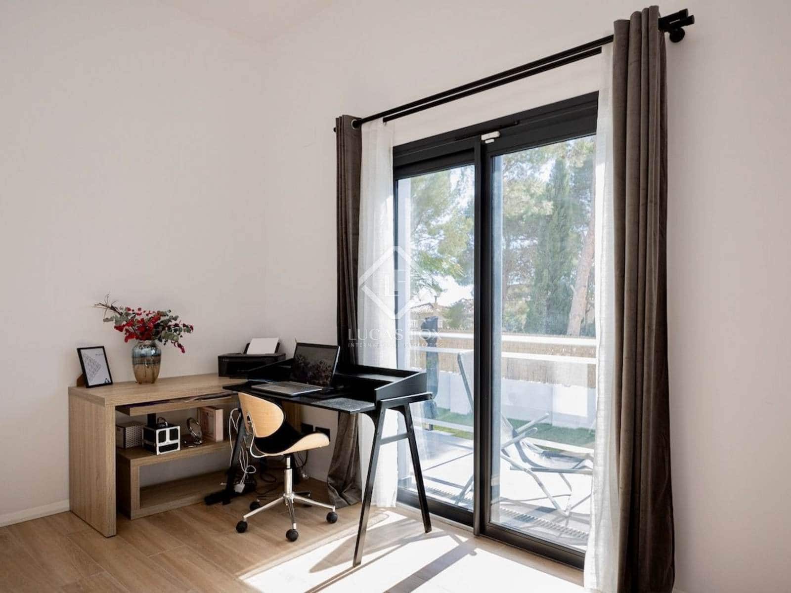 Chalet de 4 habitaciones en Altea en venta con piscina garaje - 995.000 € (Ref: 8657883)