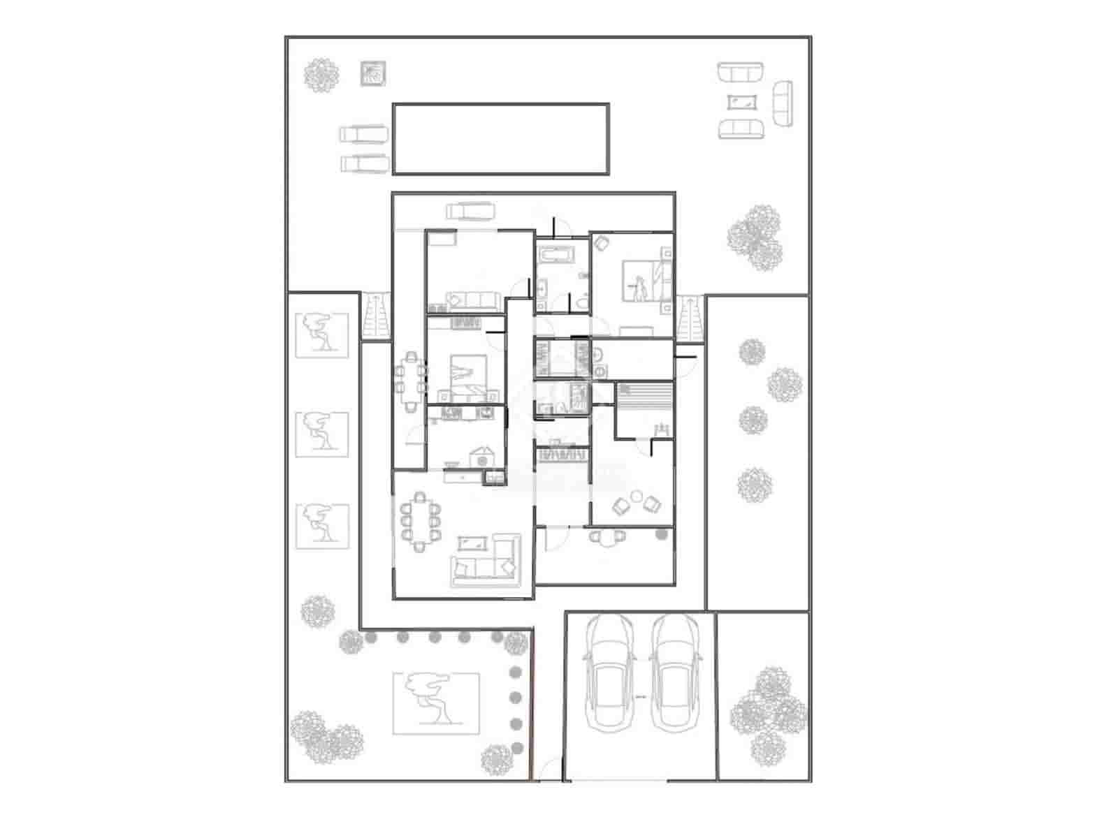 Chalet de 4 habitaciones en Altea en venta con piscina garaje - 995.000 € (Ref: 8657883)