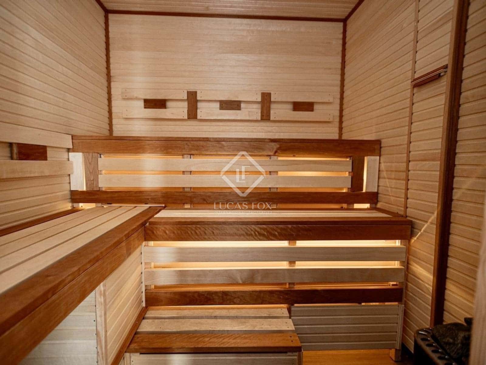 Chalet de 4 habitaciones en Altea en venta con piscina garaje - 995.000 € (Ref: 8657883)