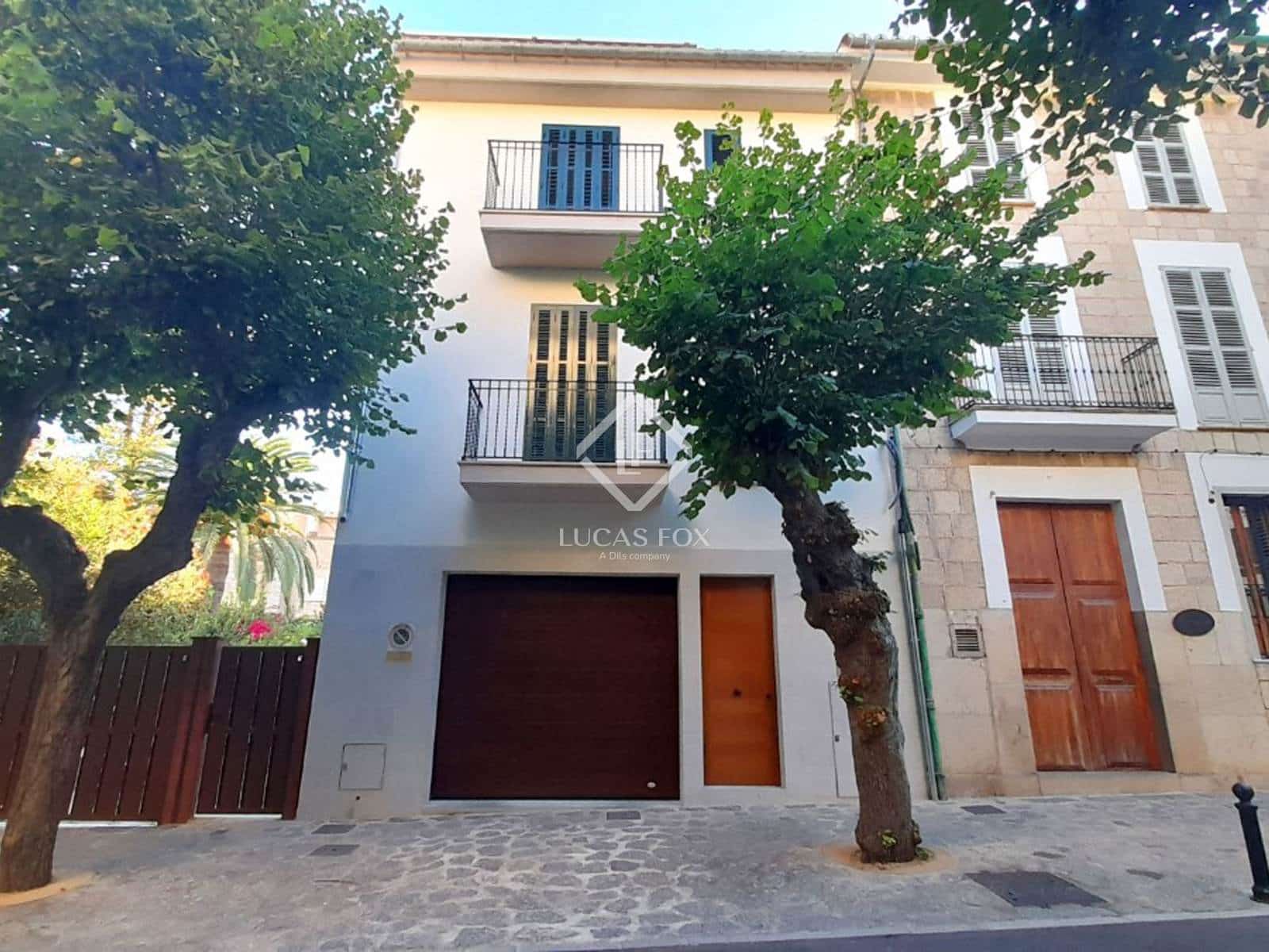 2 soveværelse Villa til salg i Soller med garage - € 1.190.000 (Ref: 8657884)