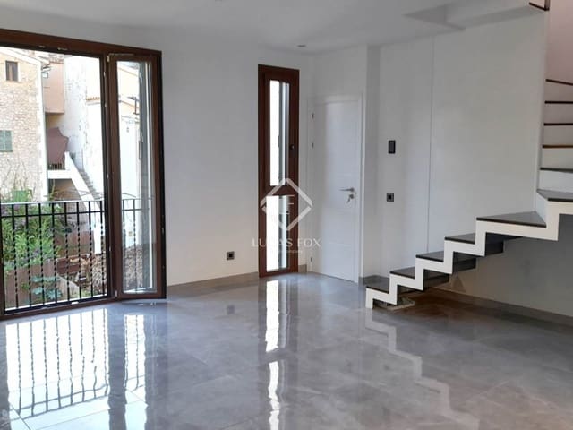2 slaapkamer Villa te koop in Sóller met garage - € 1.190.000 (Ref: 8657884)