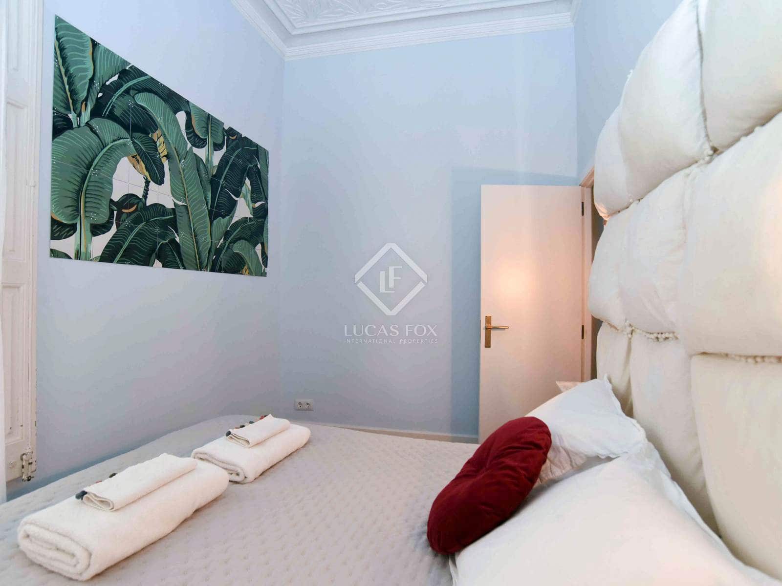 3 slaapkamer Appartement te koop in Barcelona stad - € 1.250.000 (Ref: 8660948)