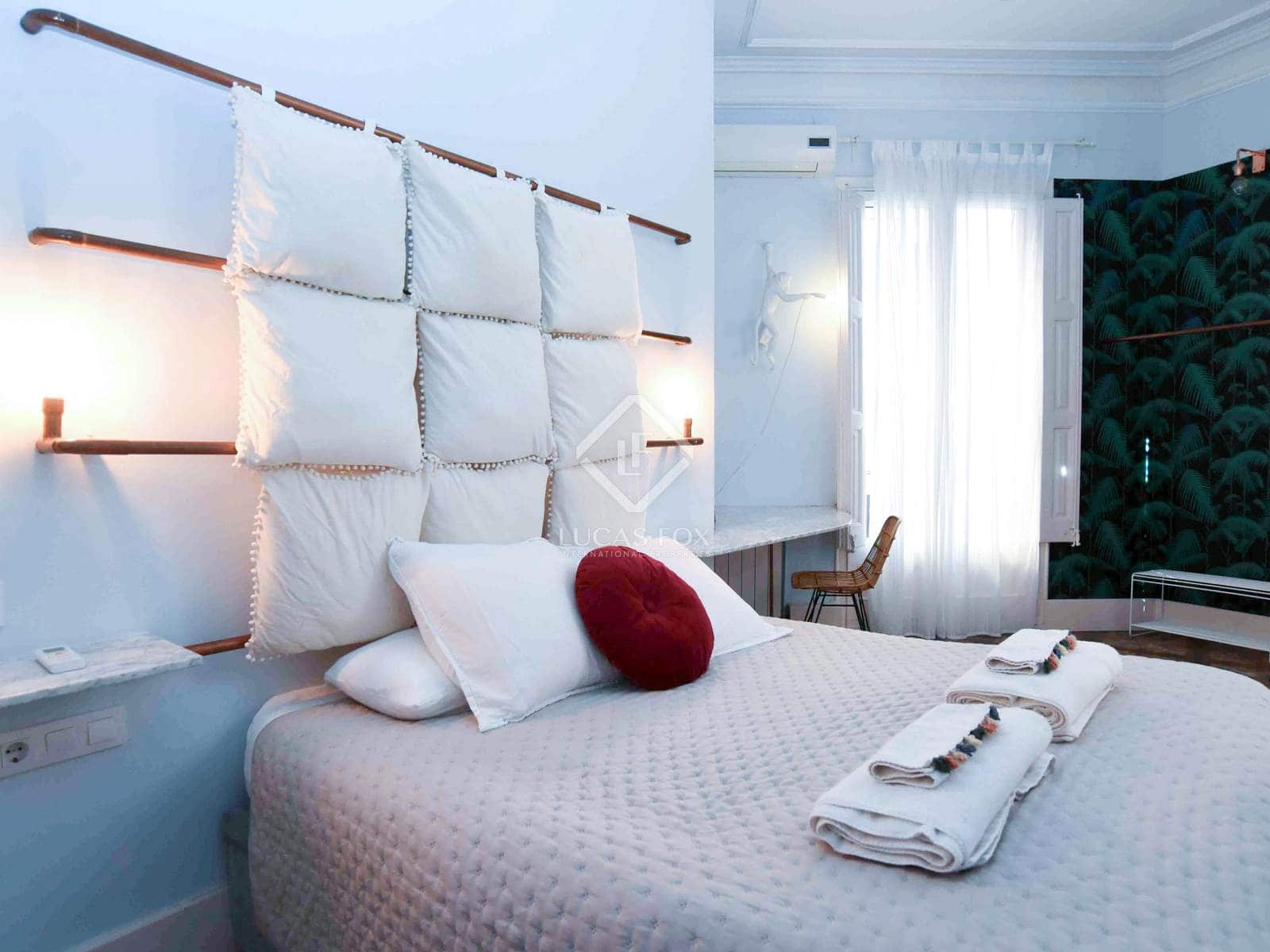 3 slaapkamer Appartement te koop in Barcelona stad - € 1.250.000 (Ref: 8660948)