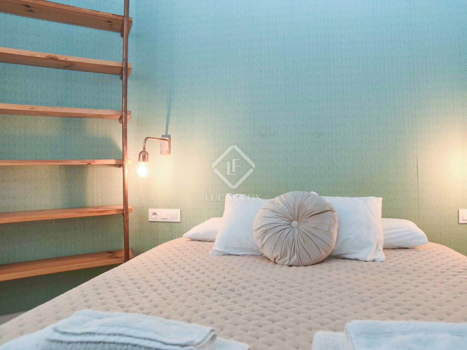 3 slaapkamer Appartement te koop in Barcelona stad - € 1.250.000 (Ref: 8660948)