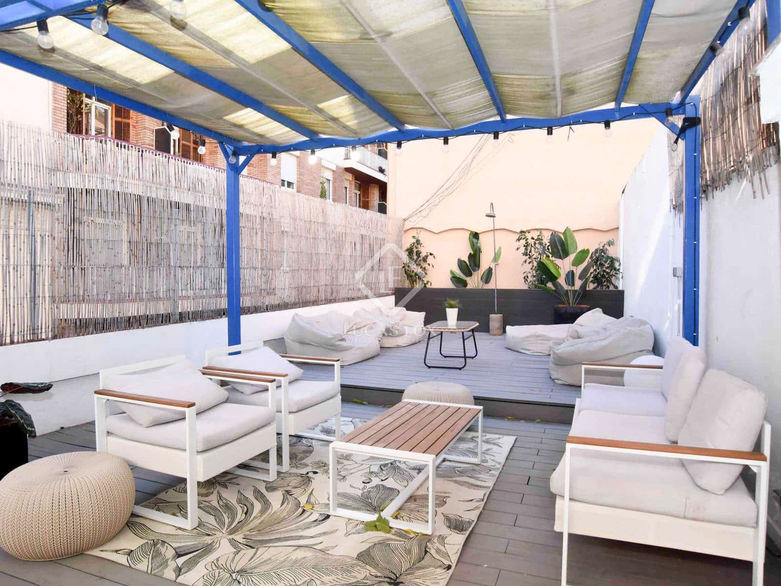 3 slaapkamer Appartement te koop in Barcelona stad - € 1.250.000 (Ref: 8660948)