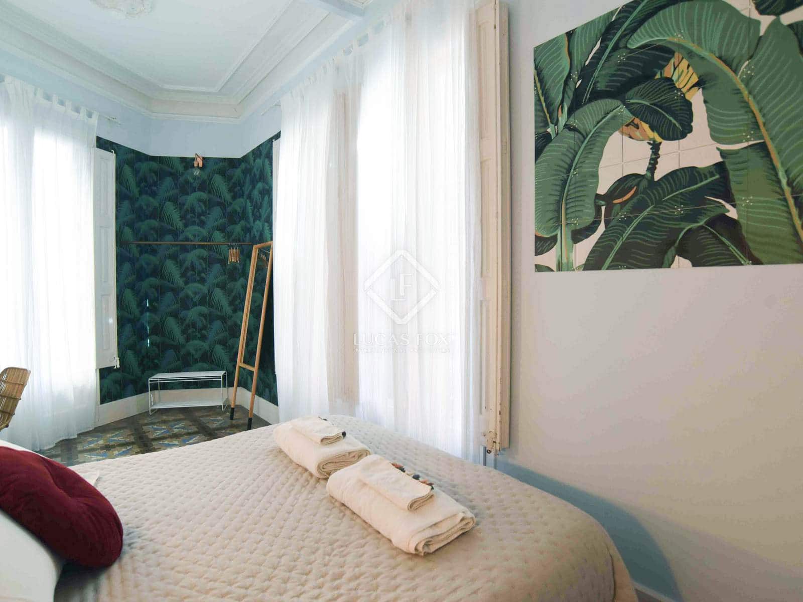 3 slaapkamer Appartement te koop in Barcelona stad - € 1.250.000 (Ref: 8660948)