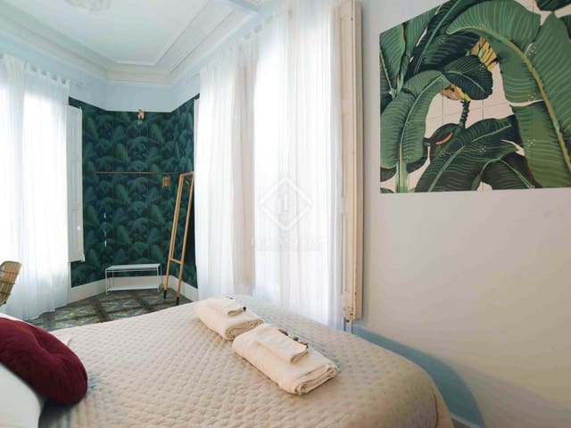 3 slaapkamer Appartement te koop in Barcelona stad - € 1.250.000 (Ref: 8660948)