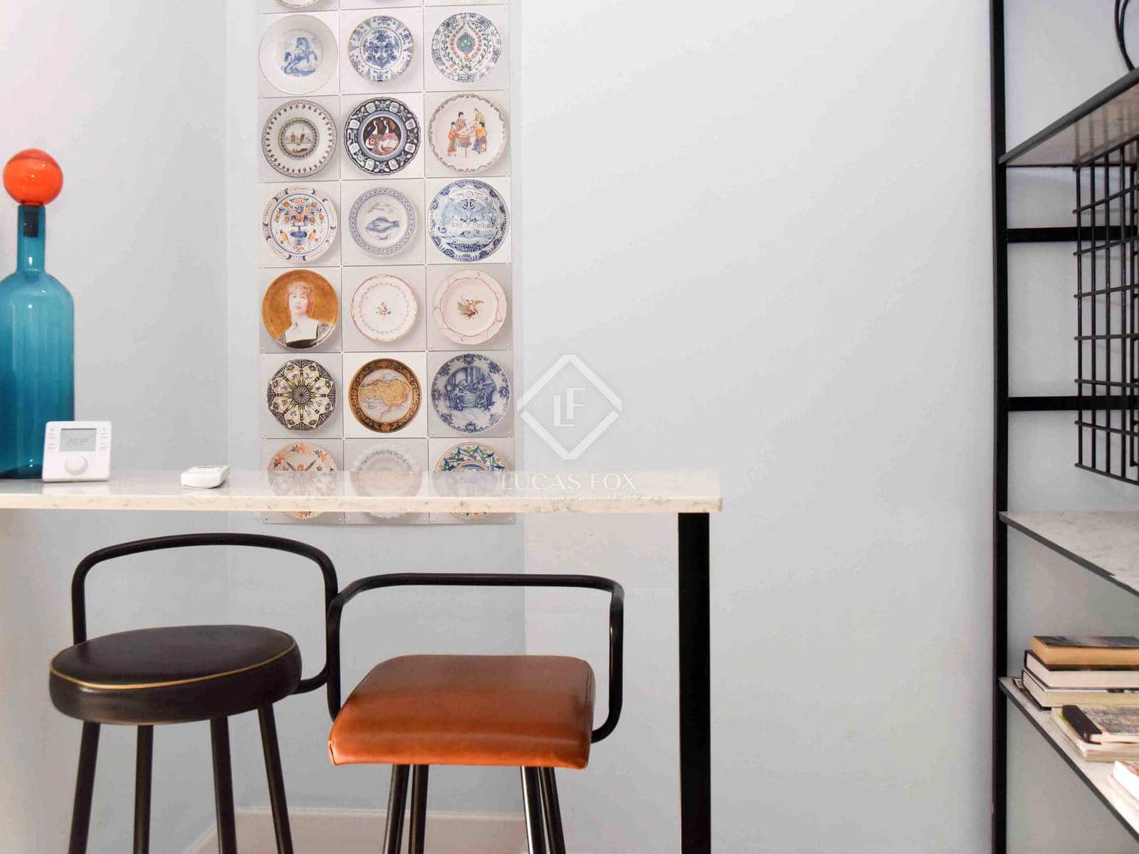 3 slaapkamer Appartement te koop in Barcelona stad - € 1.250.000 (Ref: 8660948)