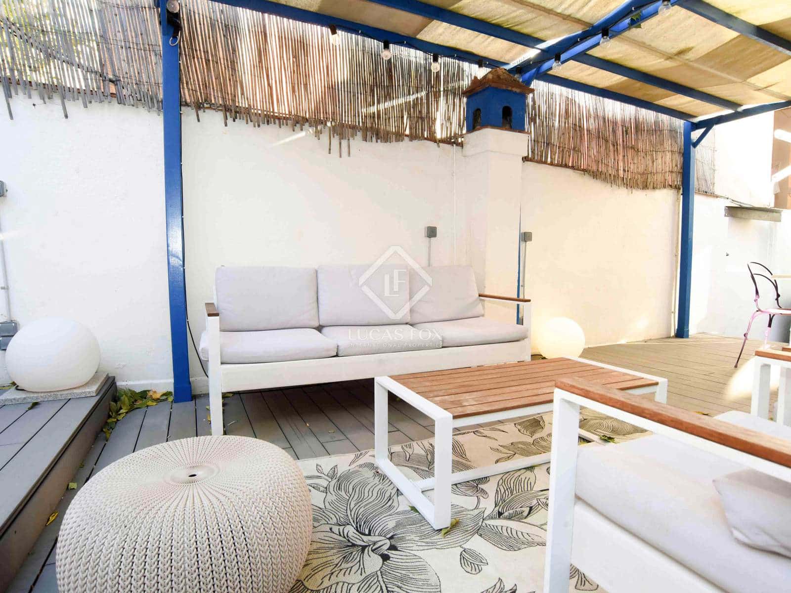 3 slaapkamer Appartement te koop in Barcelona stad - € 1.250.000 (Ref: 8660948)