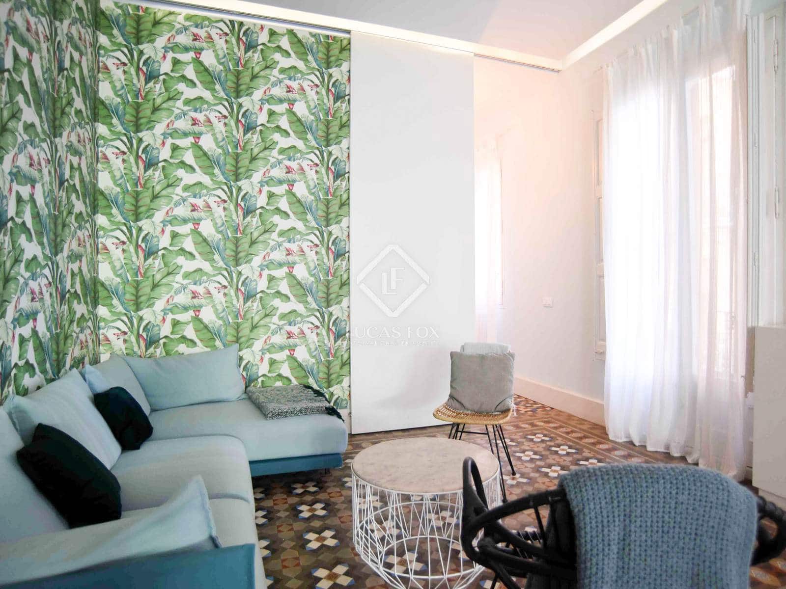 3 slaapkamer Appartement te koop in Barcelona stad - € 1.250.000 (Ref: 8660948)