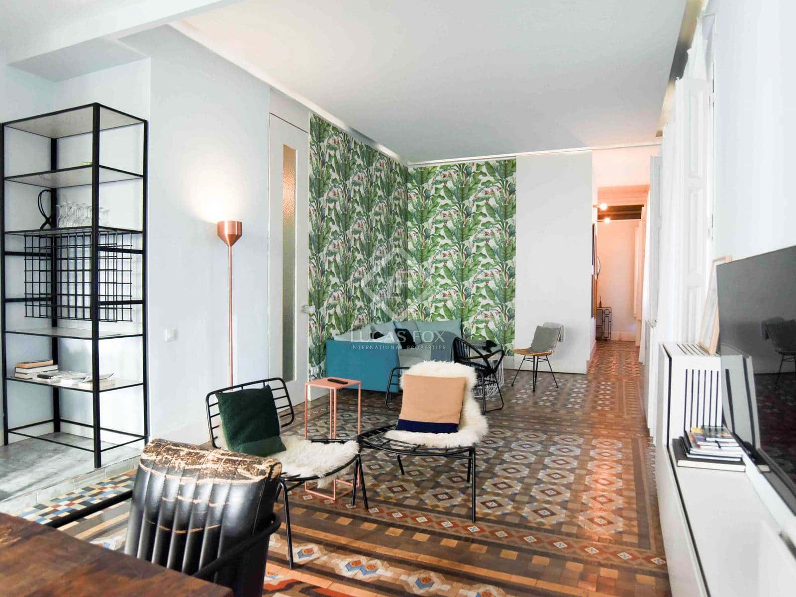 3 slaapkamer Appartement te koop in Barcelona stad - € 1.250.000 (Ref: 8660948)