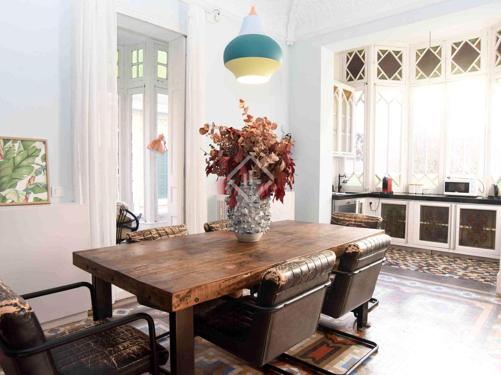 3 slaapkamer Appartement te koop in Barcelona stad - € 1.250.000 (Ref: 8660948)