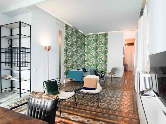 3 slaapkamer Appartement te koop in Barcelona stad - € 1.250.000 (Ref: 8660948)