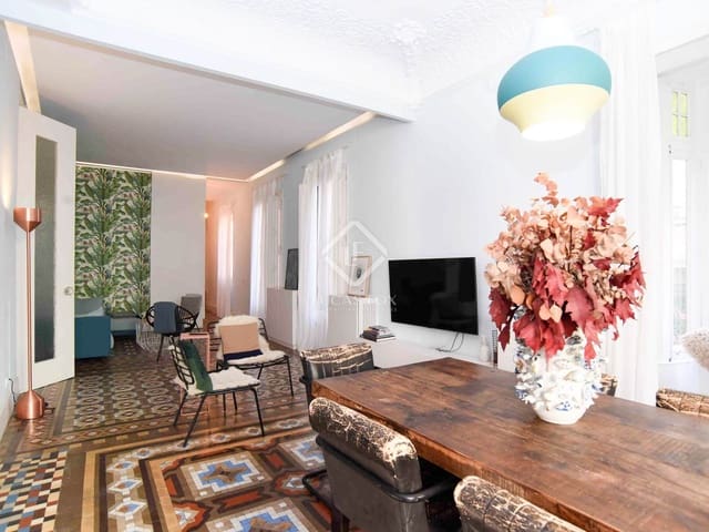3 slaapkamer Appartement te koop in Barcelona stad - € 1.250.000 (Ref: 8660948)