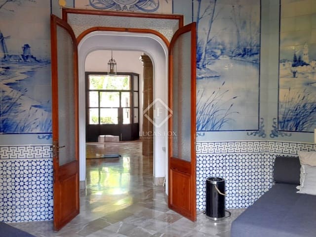 3 chambre Villa/Maison à vendre à Sóller avec piscine garage - 1 099 000 € (Ref: 8660949)