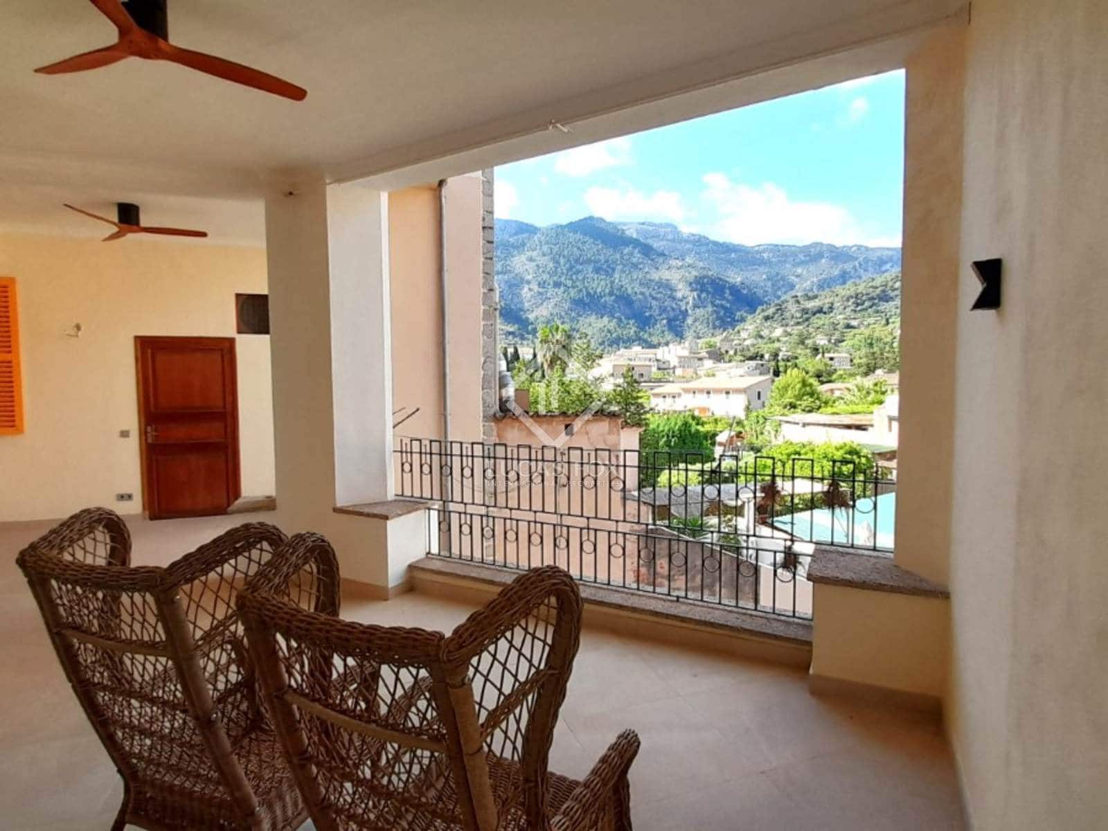 3 Zimmer Villa zu verkaufen in Soller mit Pool Garage - 1.099.000 € (Ref: 8660949)