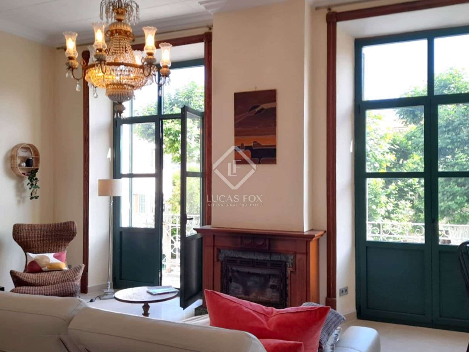 3 Zimmer Villa zu verkaufen in Soller mit Pool Garage - 1.099.000 € (Ref: 8660949)