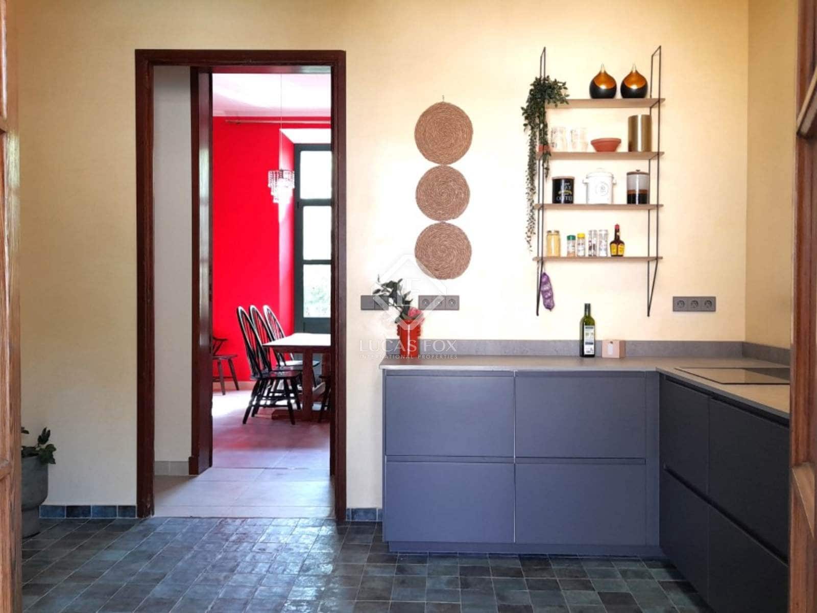 3 Zimmer Villa zu verkaufen in Soller mit Pool Garage - 1.099.000 € (Ref: 8660949)