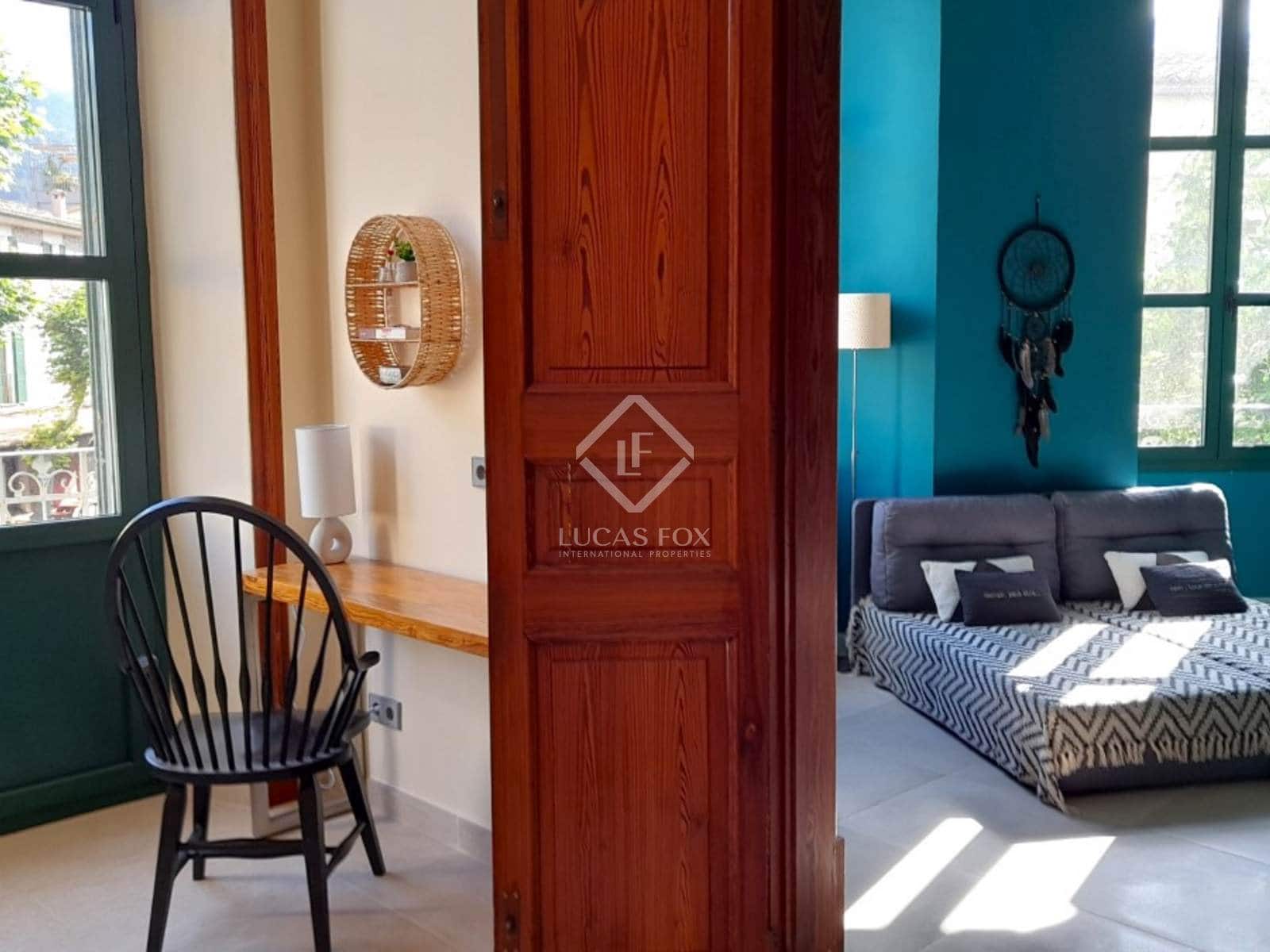 3 Zimmer Villa zu verkaufen in Soller mit Pool Garage - 1.099.000 € (Ref: 8660949)