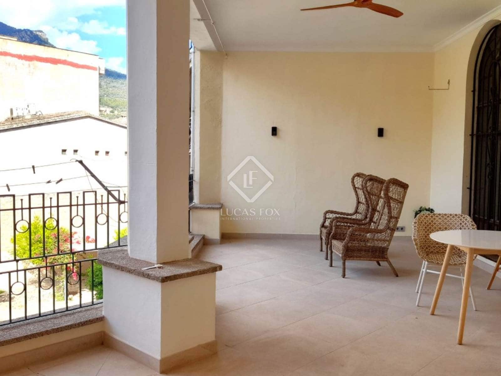 3 Zimmer Villa zu verkaufen in Soller mit Pool Garage - 1.099.000 € (Ref: 8660949)