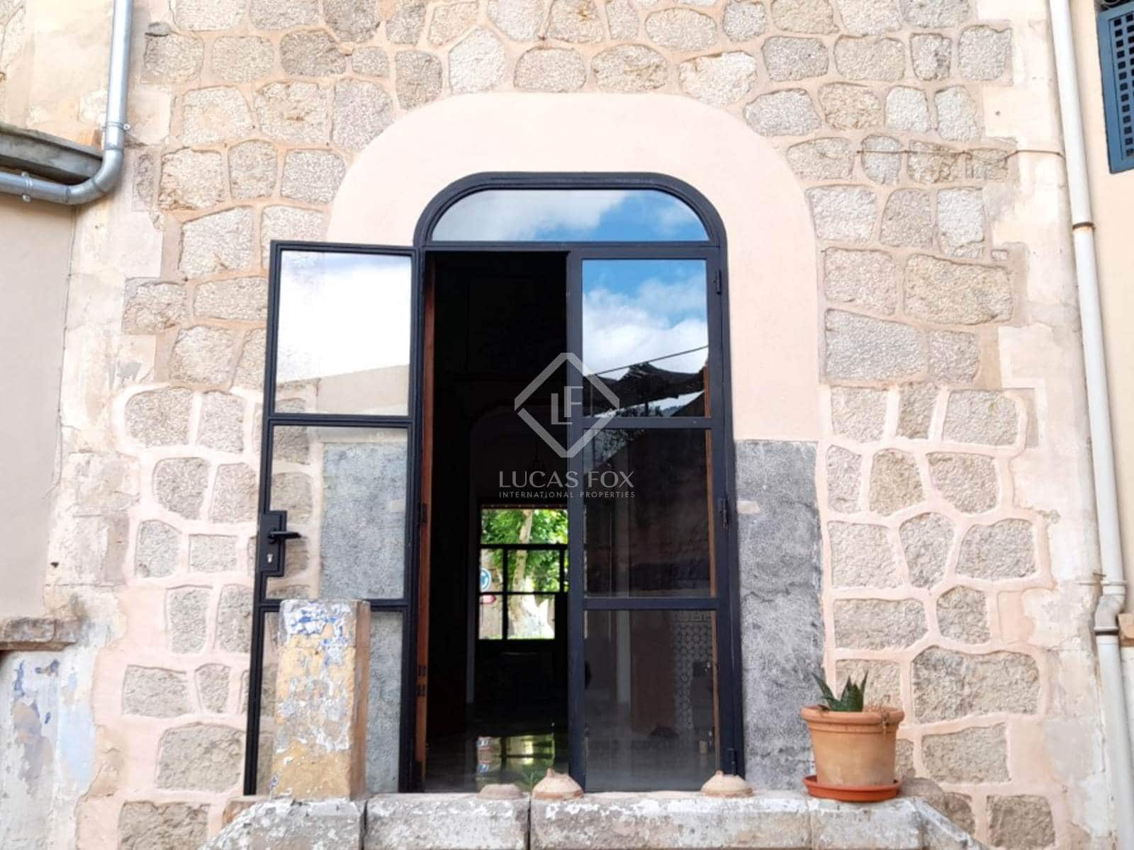 3 Zimmer Villa zu verkaufen in Soller mit Pool Garage - 1.099.000 € (Ref: 8660949)