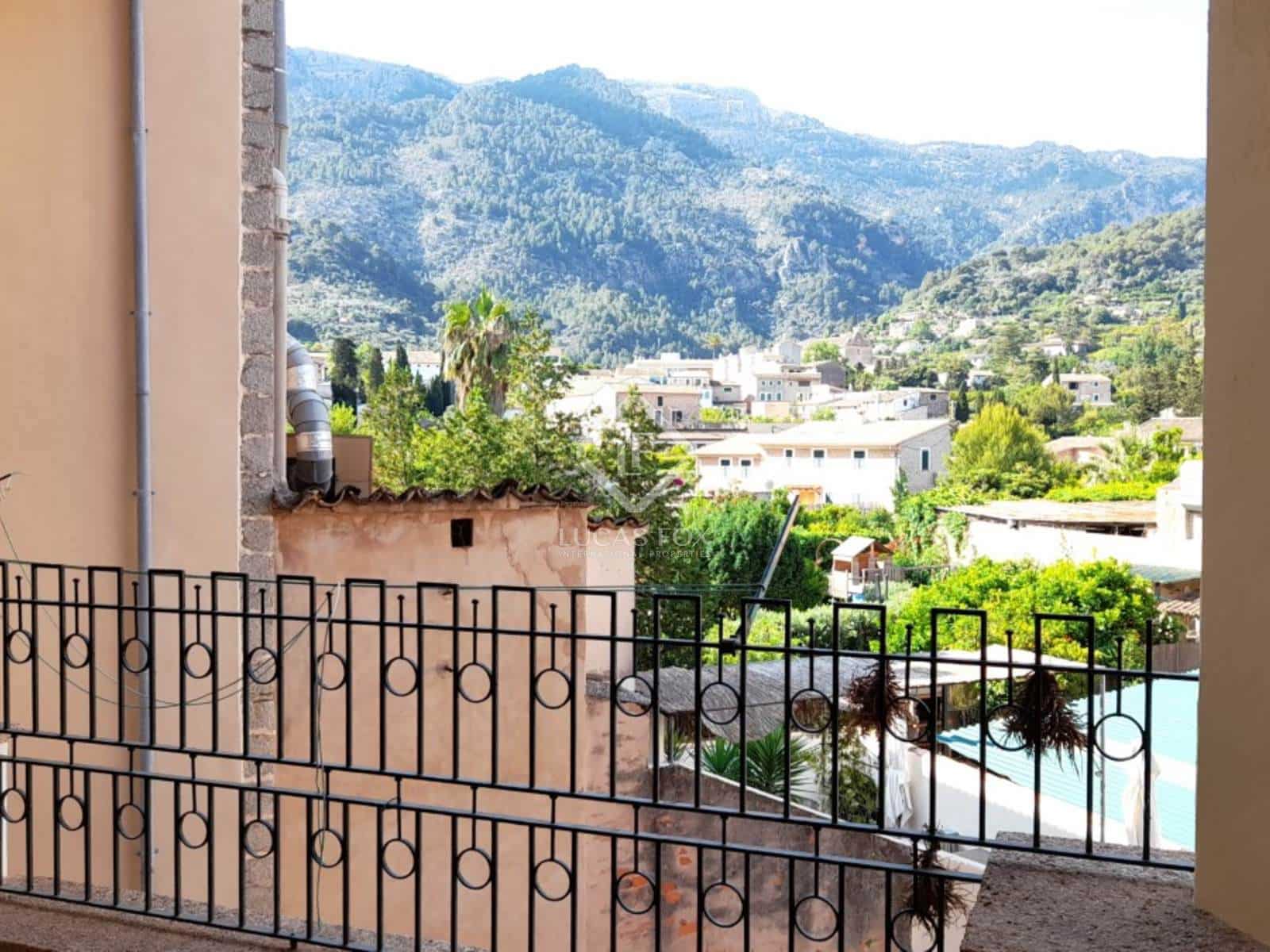 3 Zimmer Villa zu verkaufen in Soller mit Pool Garage - 1.099.000 € (Ref: 8660949)