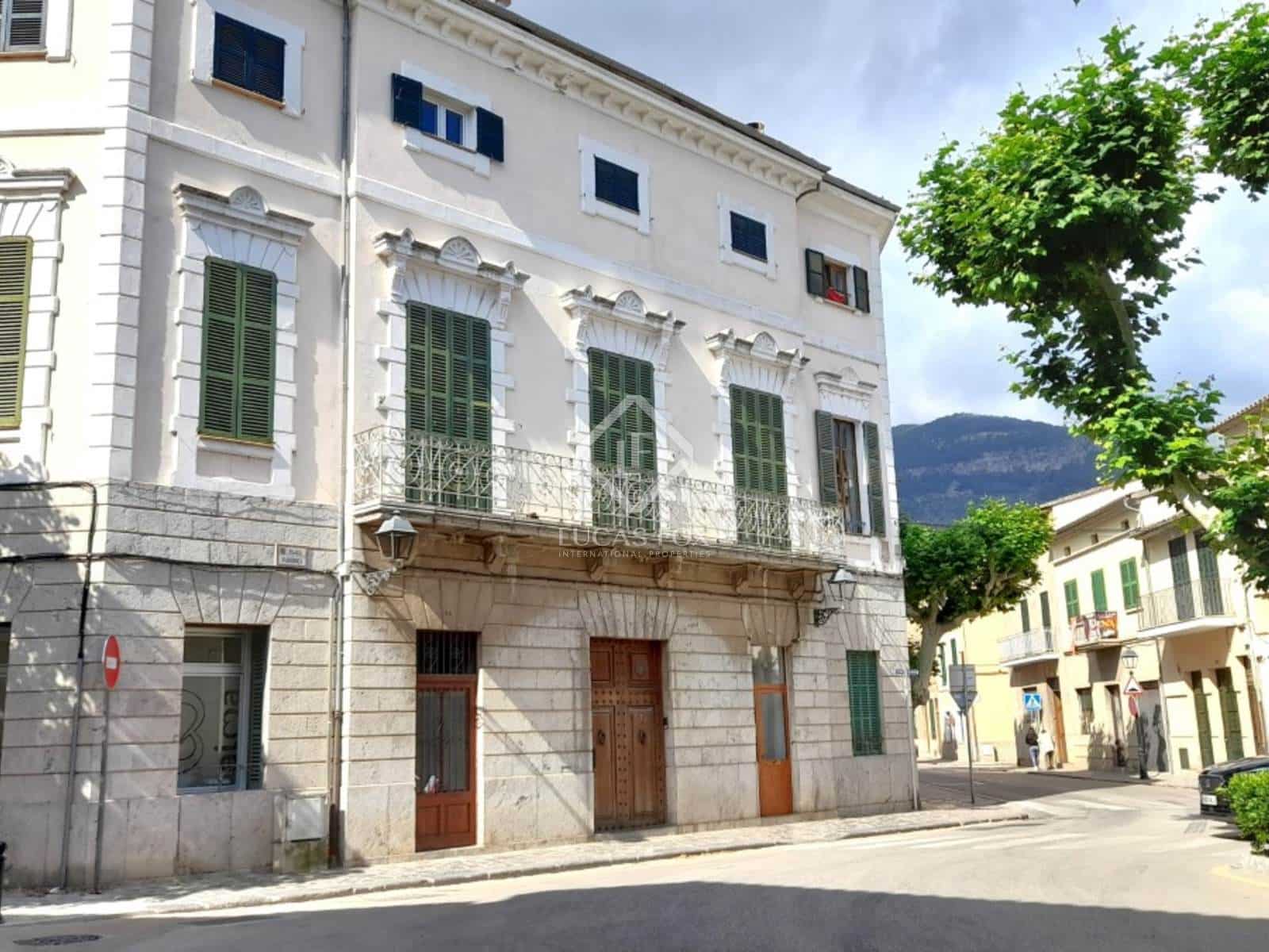 3 Zimmer Villa zu verkaufen in Soller mit Pool Garage - 1.099.000 € (Ref: 8660949)