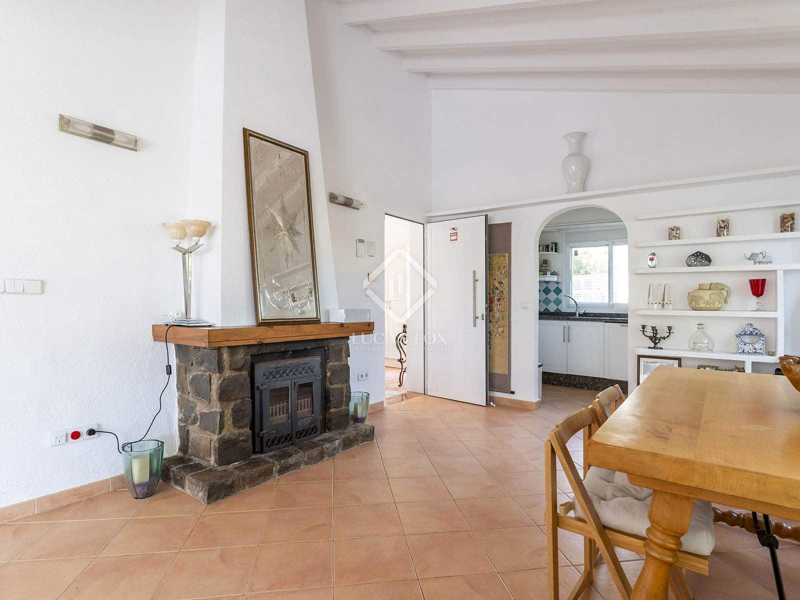 3 Zimmer Villa zu verkaufen in Calpe / Calp mit Pool Garage - 650.000 € (Ref: 8660950)