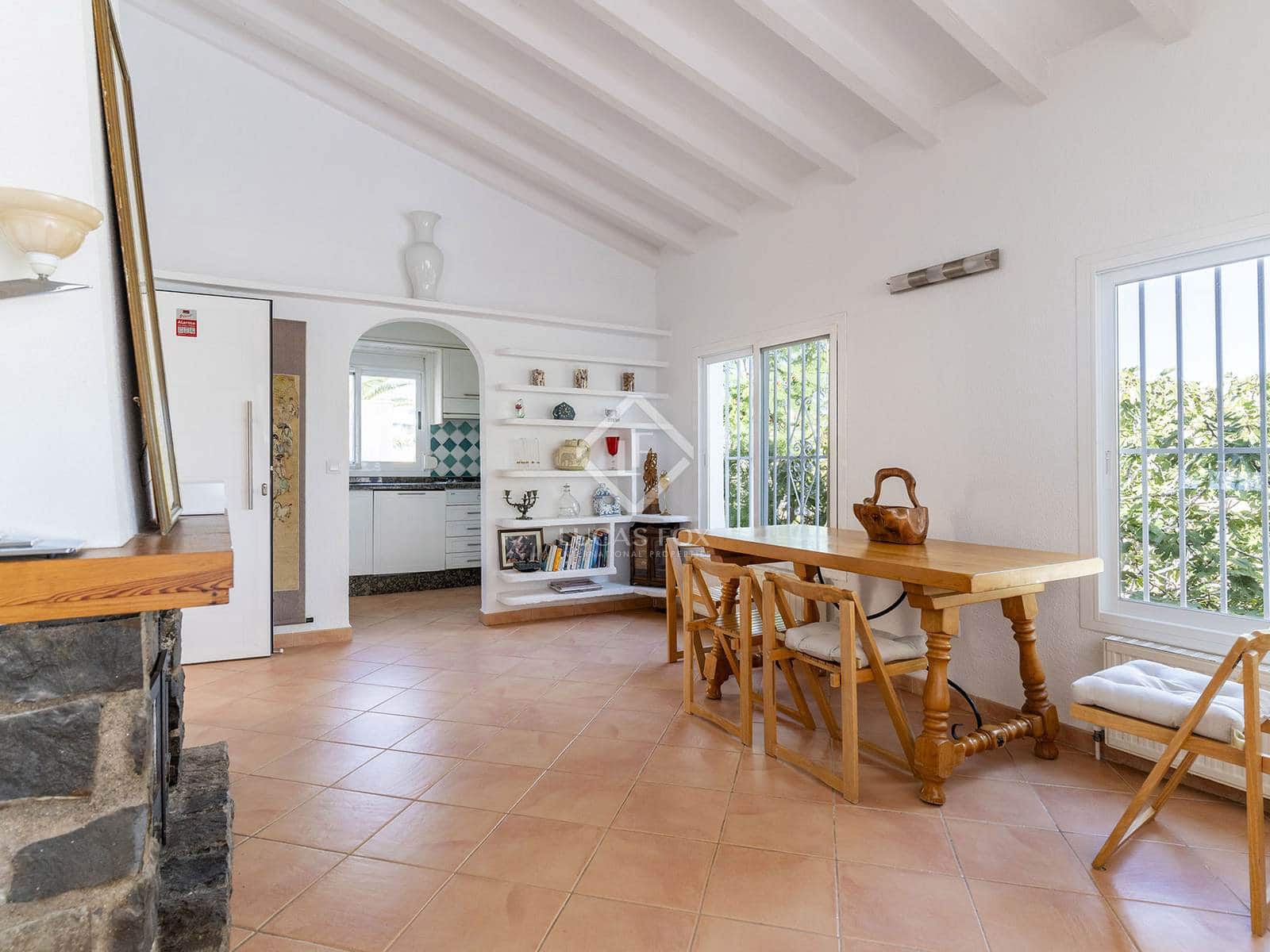 3 Zimmer Villa zu verkaufen in Calpe / Calp mit Pool Garage - 650.000 € (Ref: 8660950)