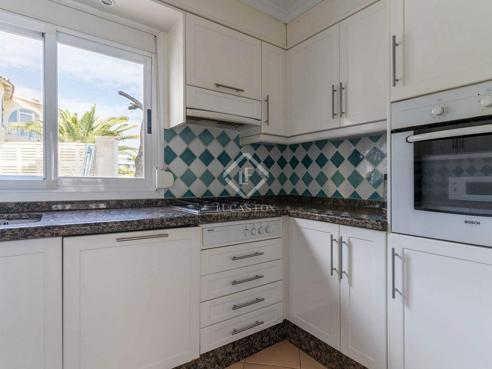 3 Zimmer Villa zu verkaufen in Calpe / Calp mit Pool Garage - 650.000 € (Ref: 8660950)