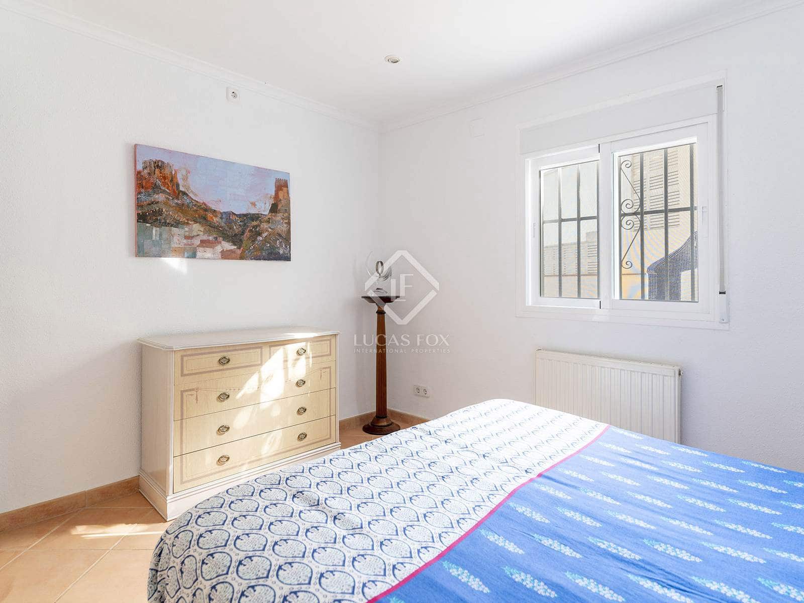 3 Zimmer Villa zu verkaufen in Calpe / Calp mit Pool Garage - 650.000 € (Ref: 8660950)