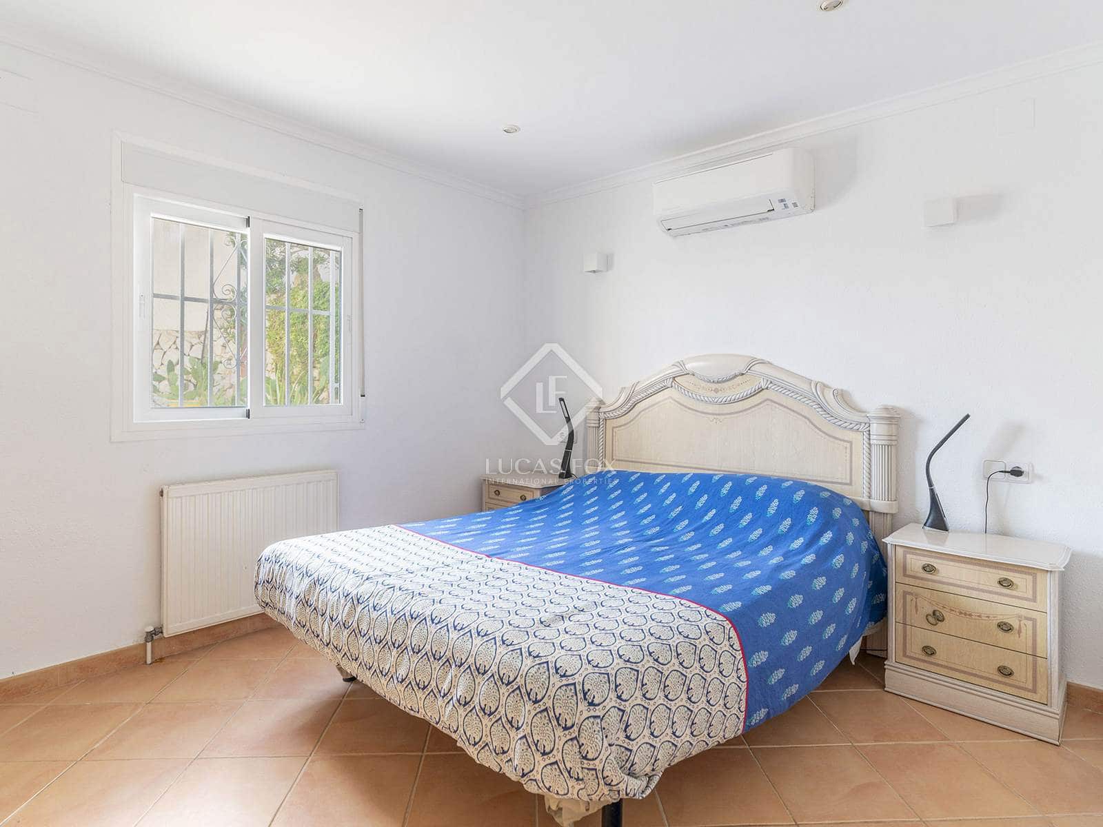 3 Zimmer Villa zu verkaufen in Calpe / Calp mit Pool Garage - 650.000 € (Ref: 8660950)