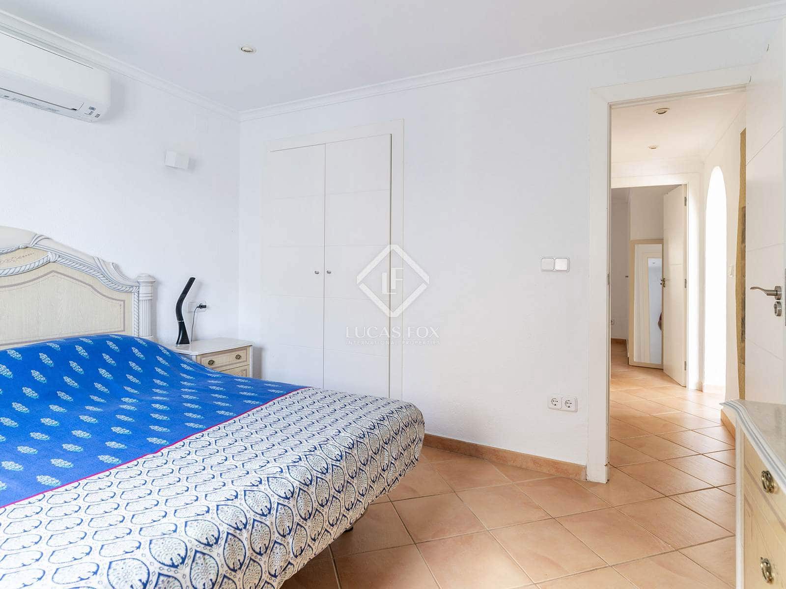 3 Zimmer Villa zu verkaufen in Calpe / Calp mit Pool Garage - 650.000 € (Ref: 8660950)