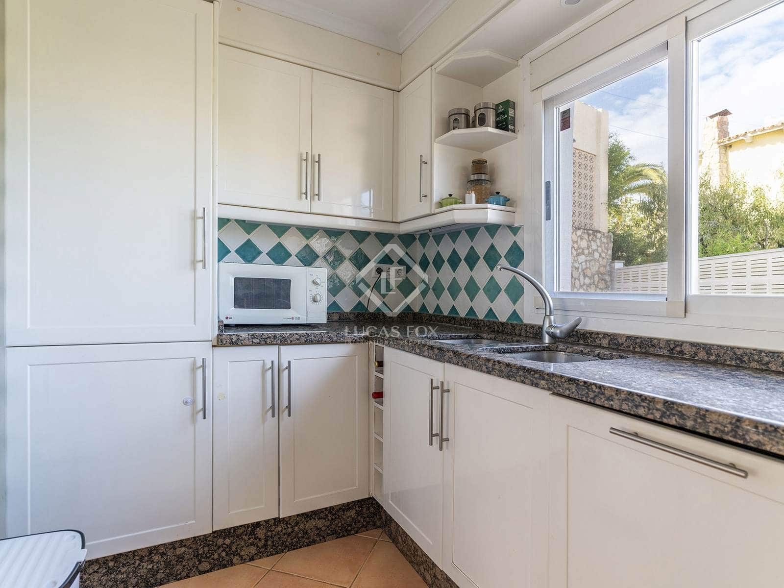 3 Zimmer Villa zu verkaufen in Calpe / Calp mit Pool Garage - 650.000 € (Ref: 8660950)