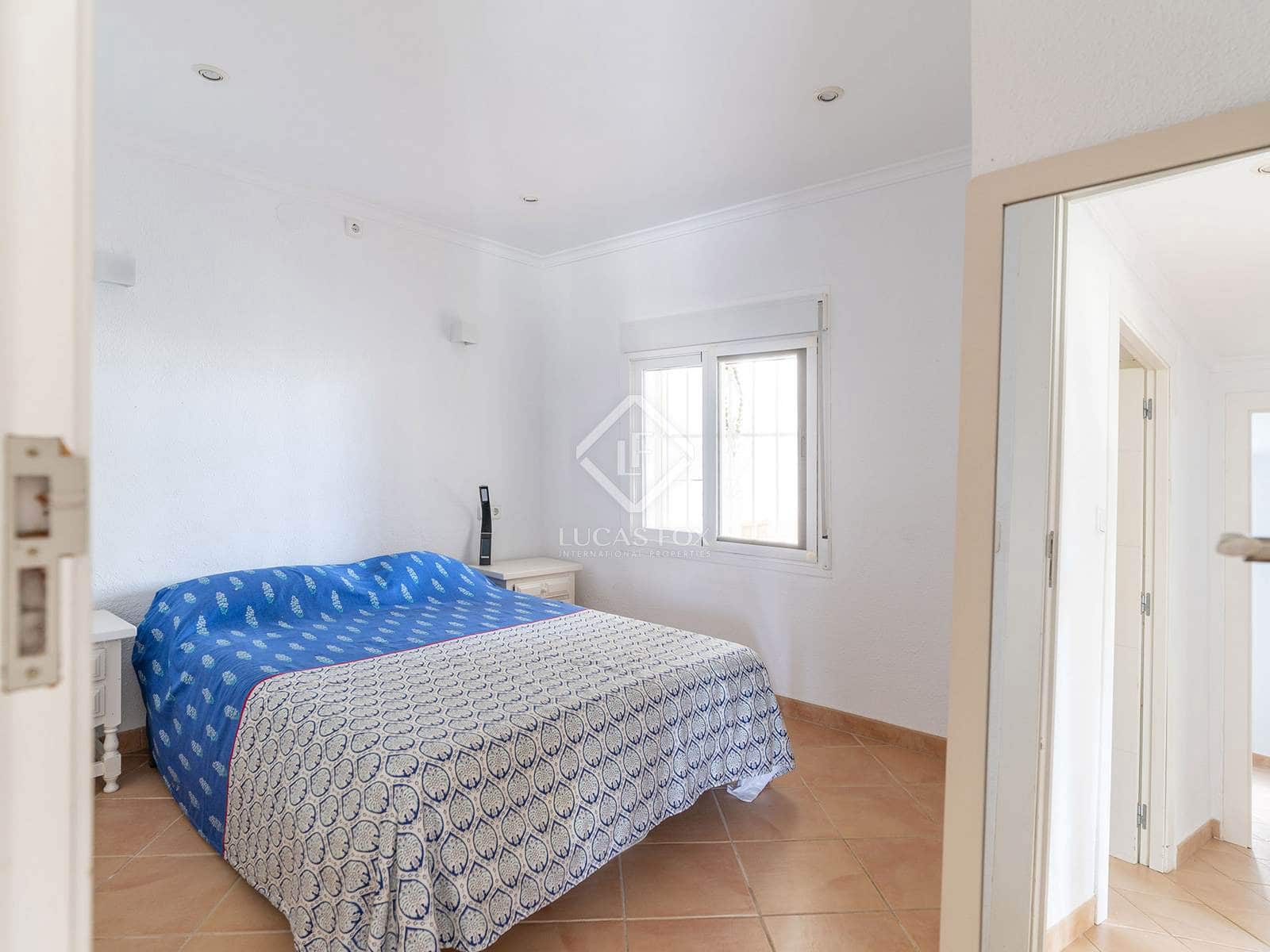 3 Zimmer Villa zu verkaufen in Calpe / Calp mit Pool Garage - 650.000 € (Ref: 8660950)