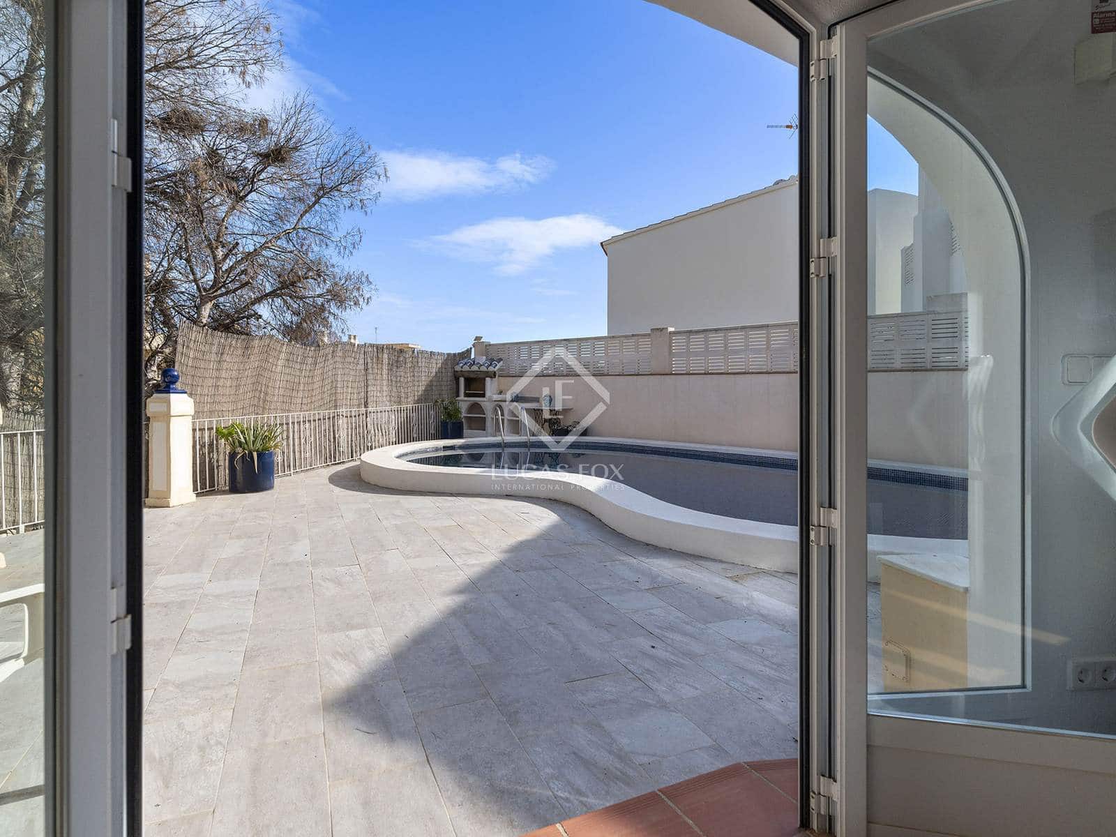 3 Zimmer Villa zu verkaufen in Calpe / Calp mit Pool Garage - 650.000 € (Ref: 8660950)