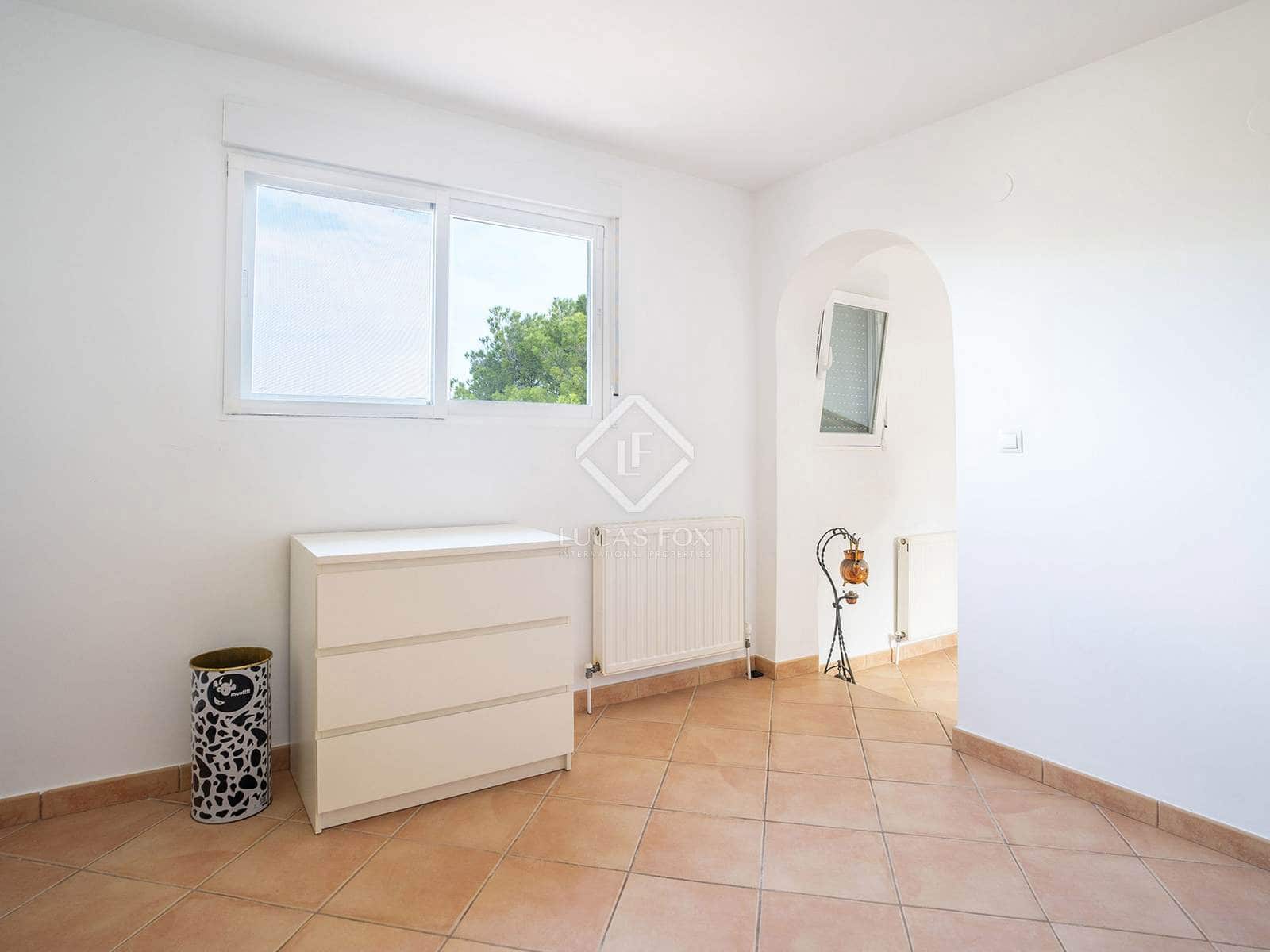 3 Zimmer Villa zu verkaufen in Calpe / Calp mit Pool Garage - 650.000 € (Ref: 8660950)