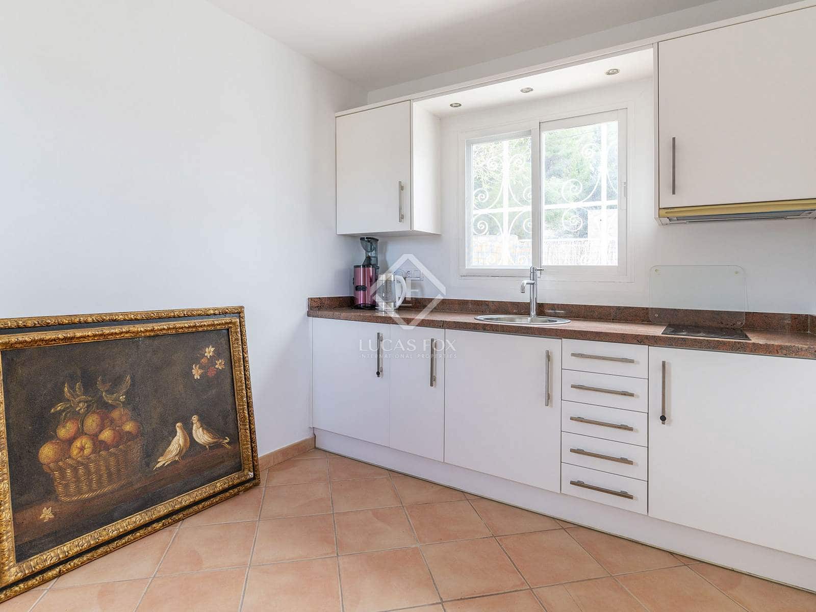 3 Zimmer Villa zu verkaufen in Calpe / Calp mit Pool Garage - 650.000 € (Ref: 8660950)