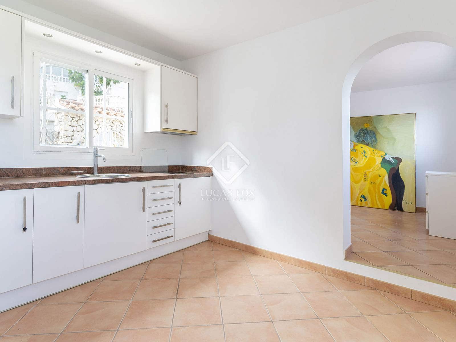 3 Zimmer Villa zu verkaufen in Calpe / Calp mit Pool Garage - 650.000 € (Ref: 8660950)