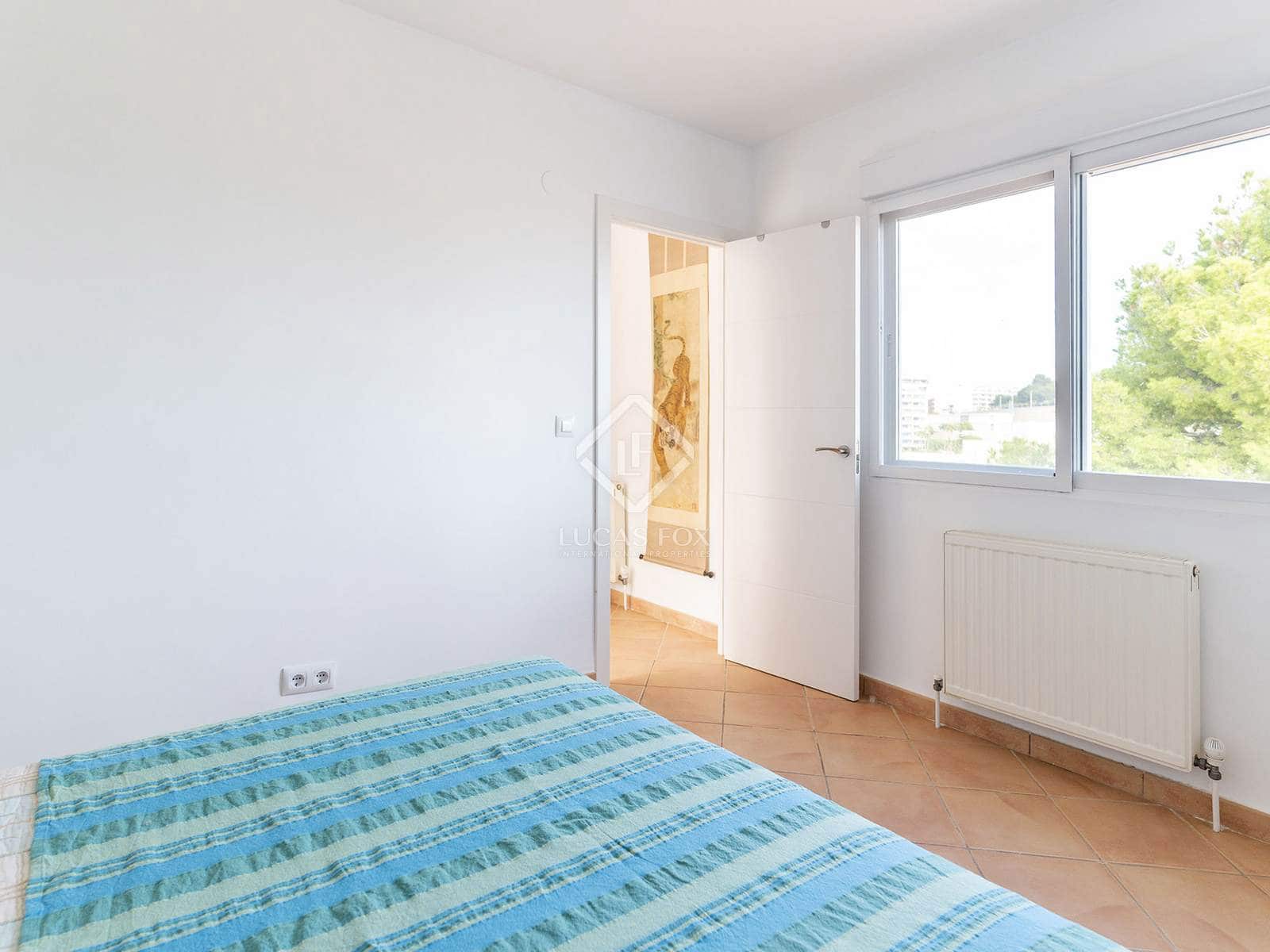 3 Zimmer Villa zu verkaufen in Calpe / Calp mit Pool Garage - 650.000 € (Ref: 8660950)