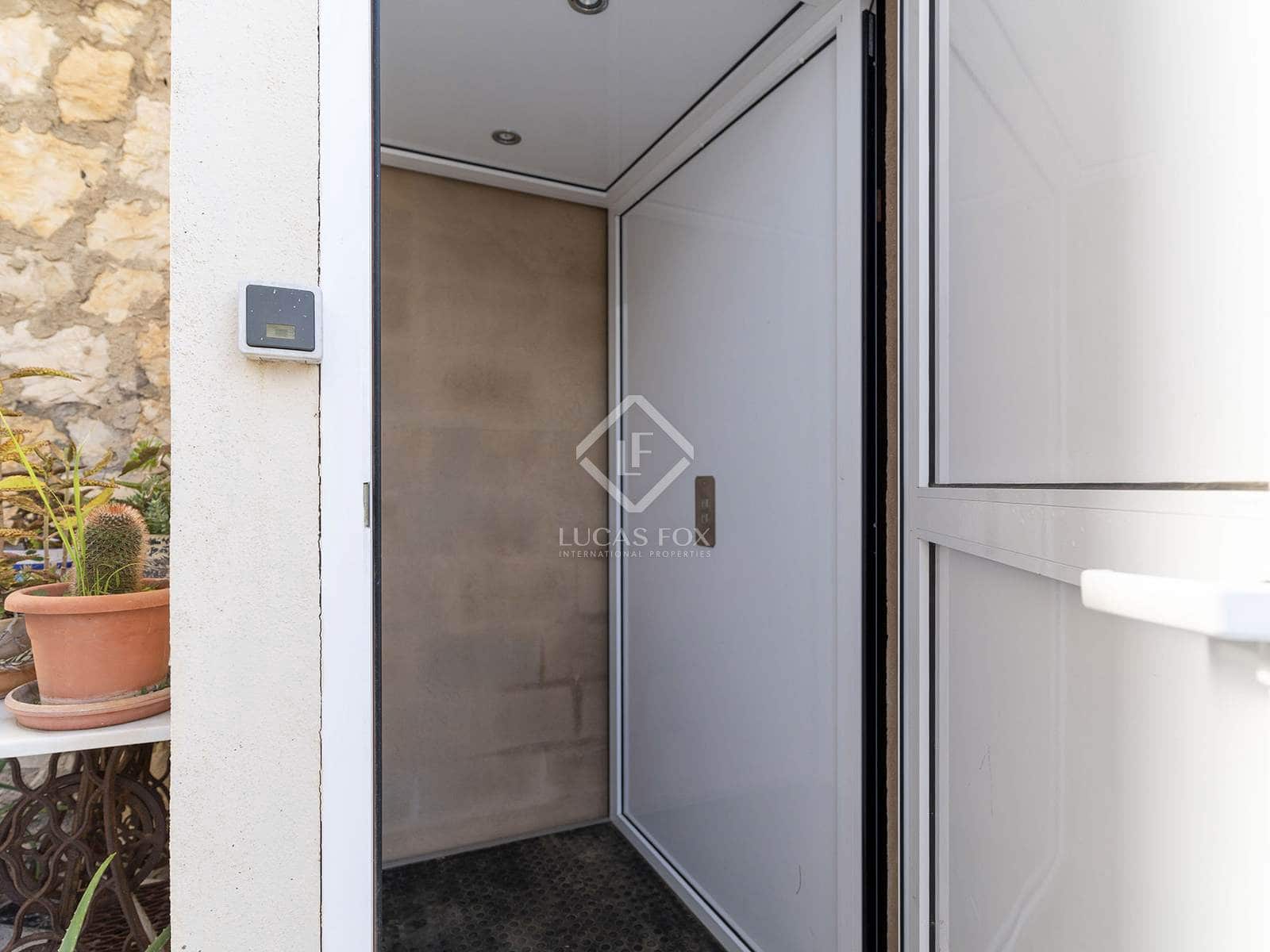 3 Zimmer Villa zu verkaufen in Calpe / Calp mit Pool Garage - 650.000 € (Ref: 8660950)