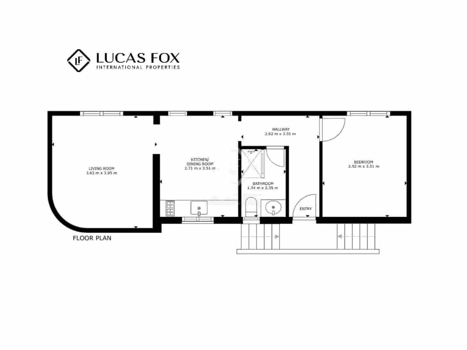 3 Zimmer Villa zu verkaufen in Calpe / Calp mit Pool Garage - 650.000 € (Ref: 8660950)