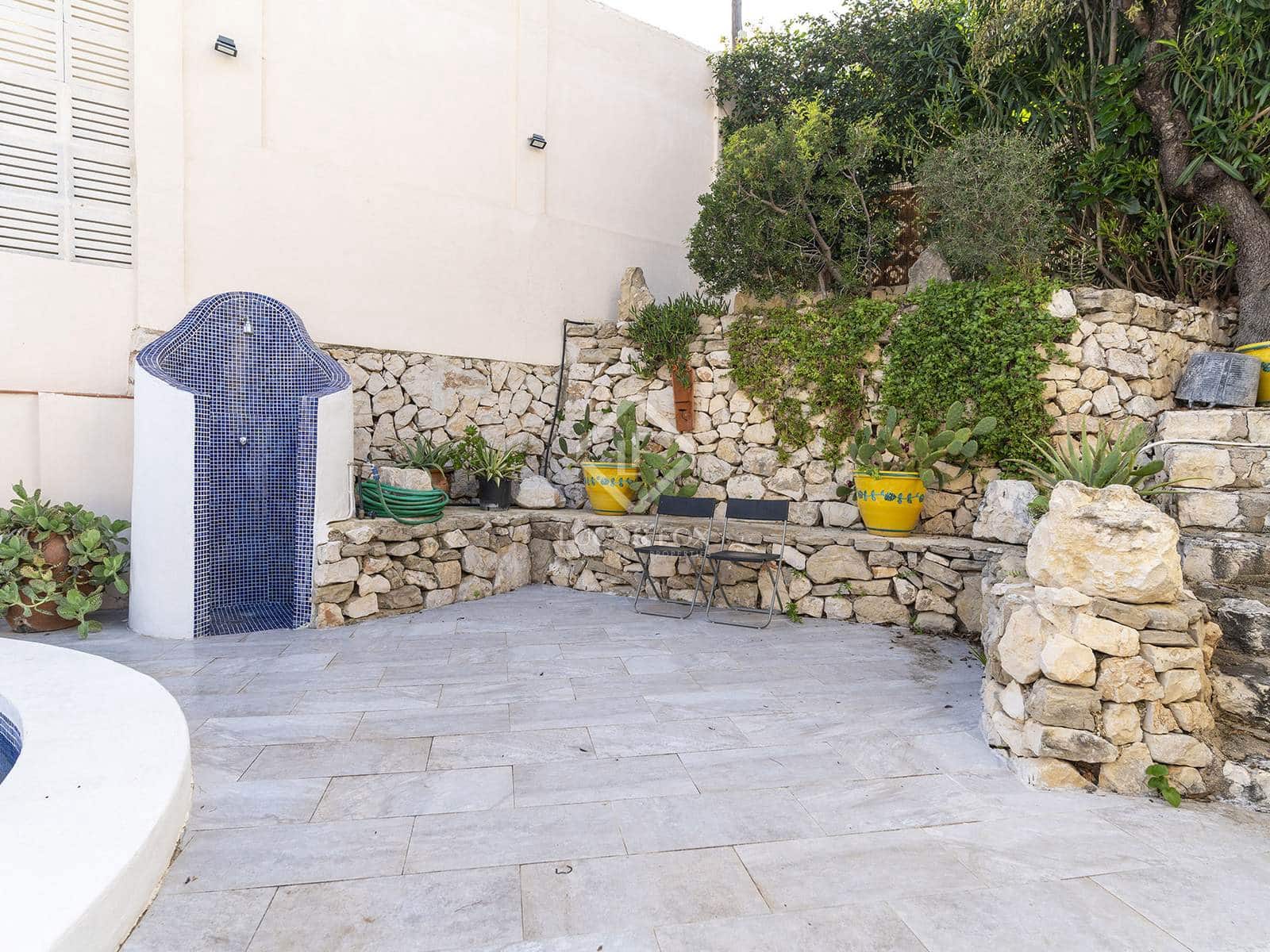 3 Zimmer Villa zu verkaufen in Calpe / Calp mit Pool Garage - 650.000 € (Ref: 8660950)