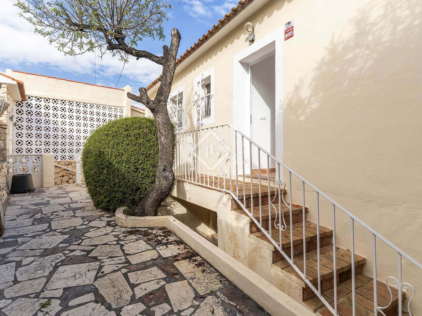 3 Zimmer Villa zu verkaufen in Calpe / Calp mit Pool Garage - 650.000 € (Ref: 8660950)